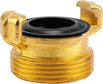 Gardena Rýchlospojka mosadz vonkajší závit 1 1/4