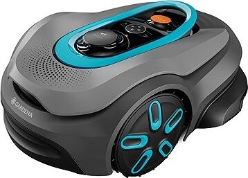 Gardena Robotická kosačka Smart Sileno Sense 400 m2