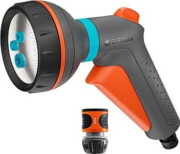 Gardena Sprcha multifunkčná Classic so stopspojkou – sada