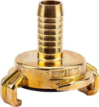 Gardena Spojka hadicová mosadz 16 mm