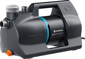 Gardena Domáci vodný automat 5000 Silent Comfort