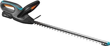 Gardena Akumulátorové nožnice na živý plot EasyCut 55/18 V – sada