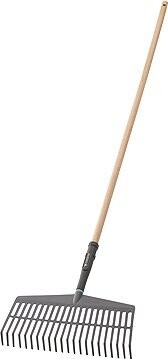 Gardena PureLine Hrable na trávu