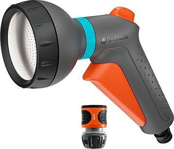 Gardena Sprcha zavlažovacia Classic so stopspojkou – sada