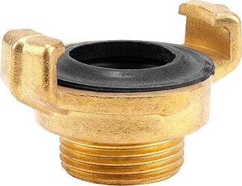 Gardena Rýchlospojka mosadz vonkajší závit 3/4