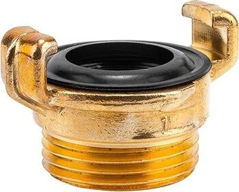 Gardena Rýchlospojka mosadz vonkajší závit 1