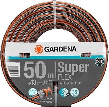 Gardena Hadica SuperFlex Premium 13 mm, 50 m