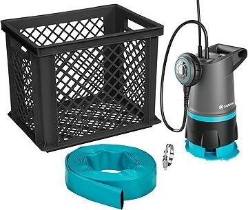 Gardena Protipovodňová sada 20000 BASIC