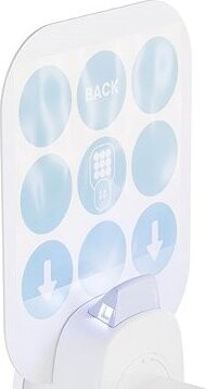 Garsaco Sada 3 náhradních mucholapek pro noční světlo Figari 2v1 s lapačem hmyzu