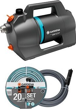 Gardena Čerpadlo záhradné 5200 Silent – sada