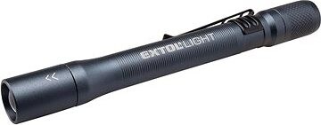 EXTOL LIGHT svietidlo 100 lm, zoom, celokovové, 100 lm, CREE XPG, 43152