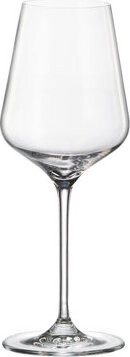 BOHEMIA ROYAL CRYSTAL Súprava pohárov na biele víno Crystal Winestar 485 ml 6 ks
