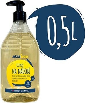 AlzaEco Citrus na riad 500 ml