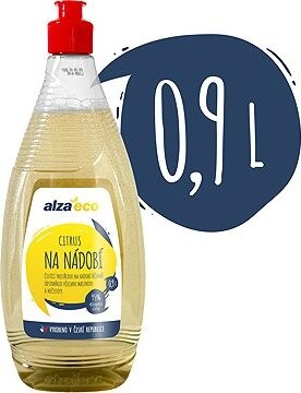 AlzaEco Citrus na riad 900 ml