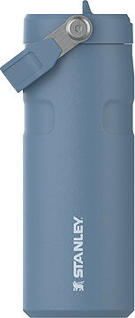 STANLEY The IceFlow™ Bottle Flip Straw 2.0 470 ml/24 oz Indigo