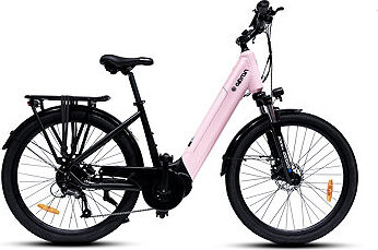 Olpran Bellis Low 27,5" pink/black 18"