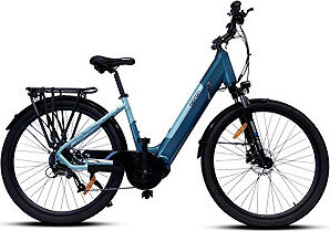 Olpran Ardea 29" Low Step blue 18"