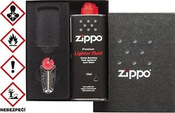 ZIPPO Dárková kazeta na zapalovač