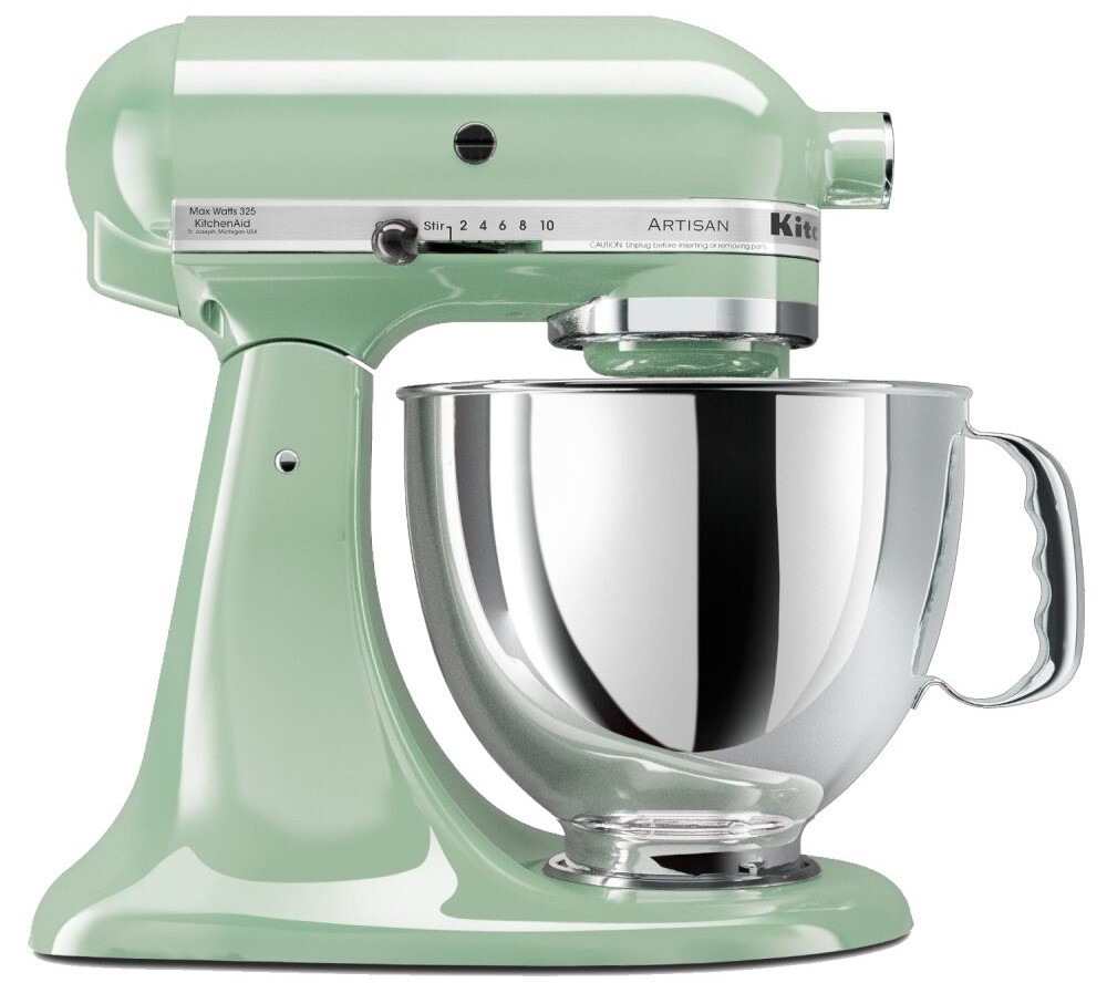 Kuchynský robot ARTISAN 175, pistácie, KitchenAid