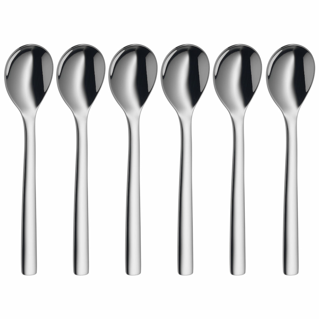 Lyžica na vajcia NUOVA, sada 6 ks, WMF