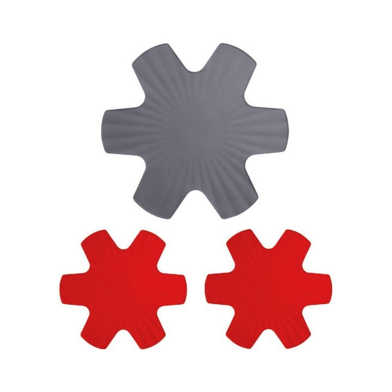 Chránič panvíc, sada 3 ks, WOLL