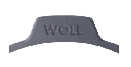 Ochranný kryt panvice, silikónový, WOLL