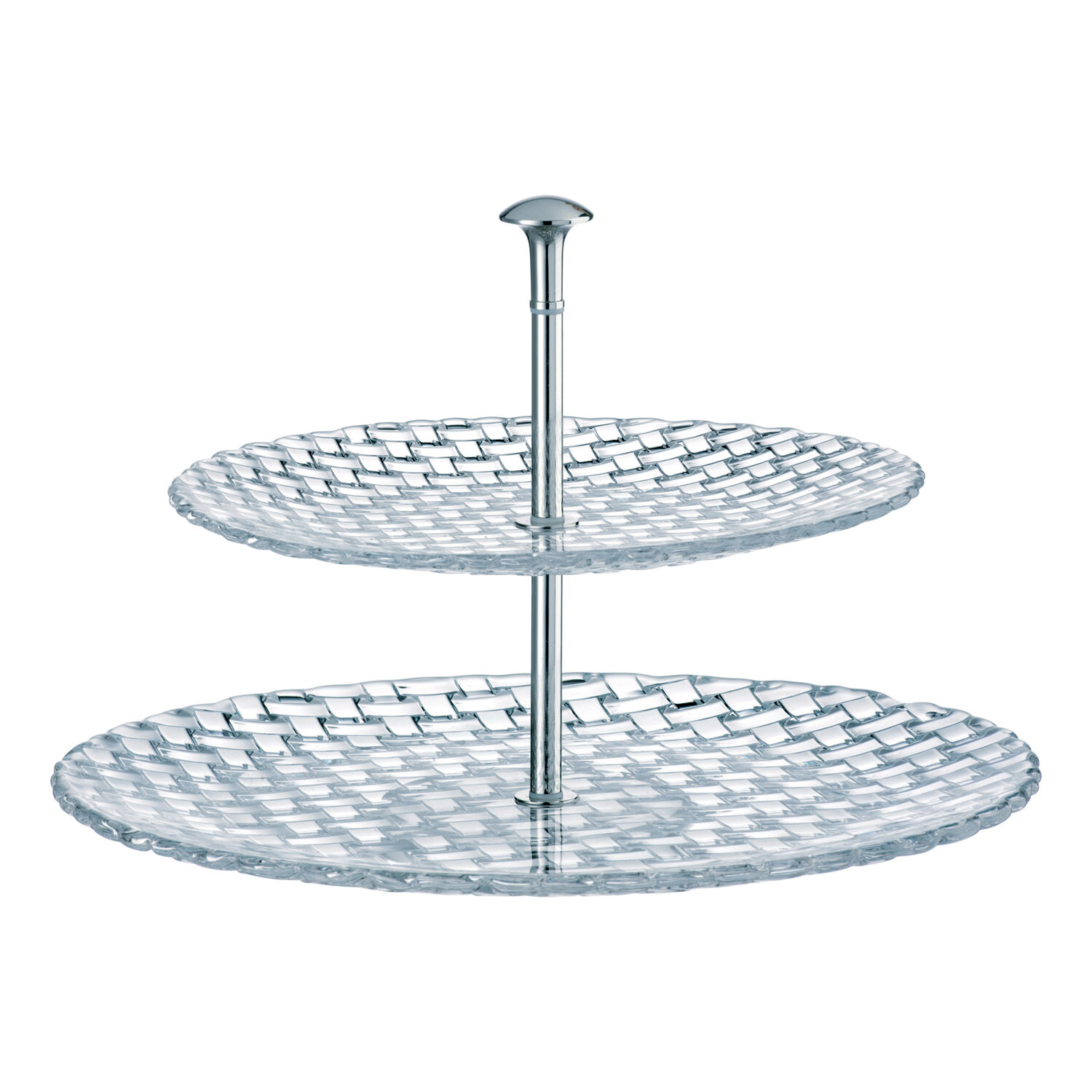 Etažér BOSSA NOVA, 2-poschodová, Nachtmann