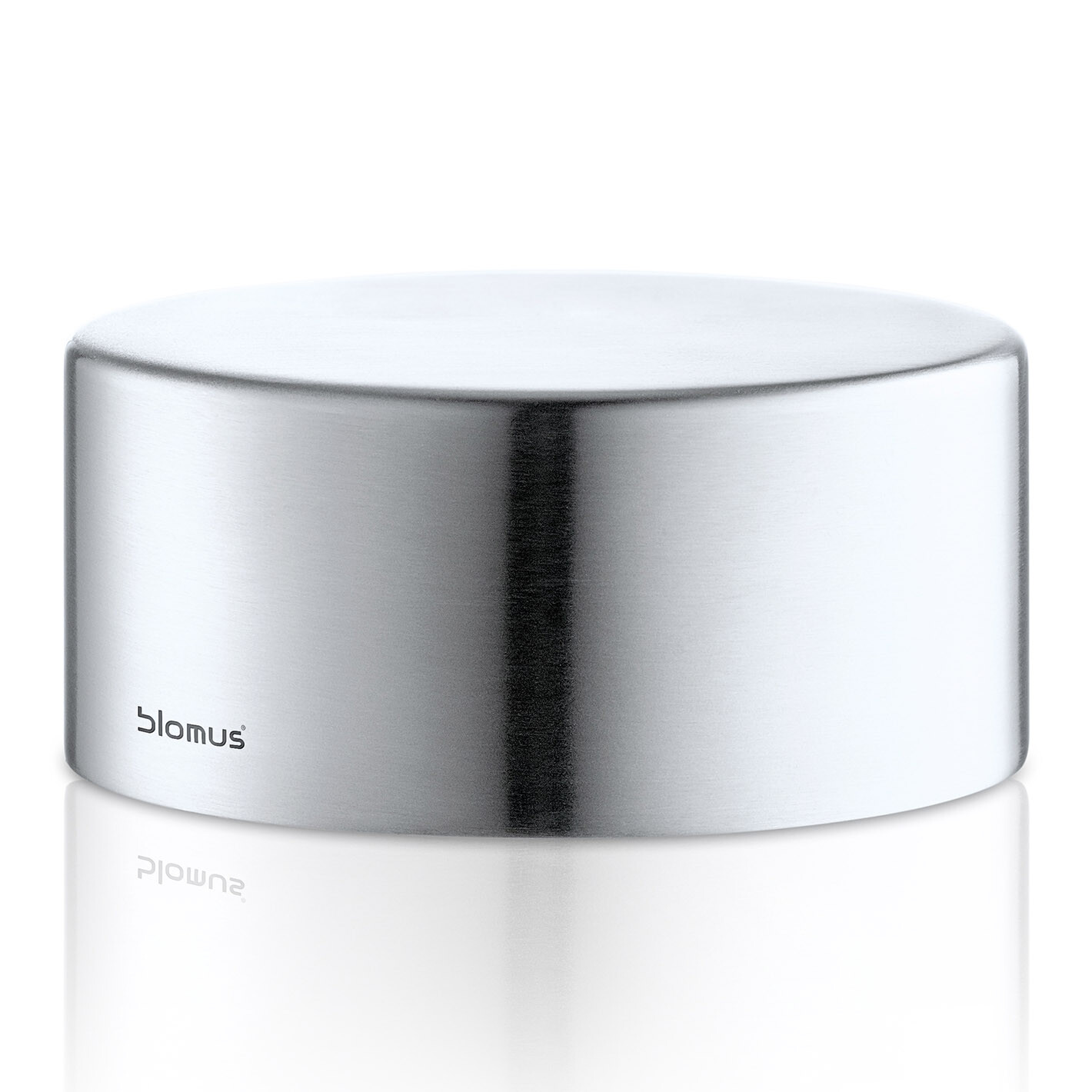 Záhradná pochodeň SOCO 7 cm, matná nehrdzavejúca oceľ, Blomus