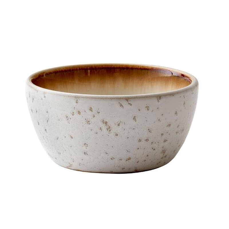 Servírovacia miska 10 cm, krémová, Bitz