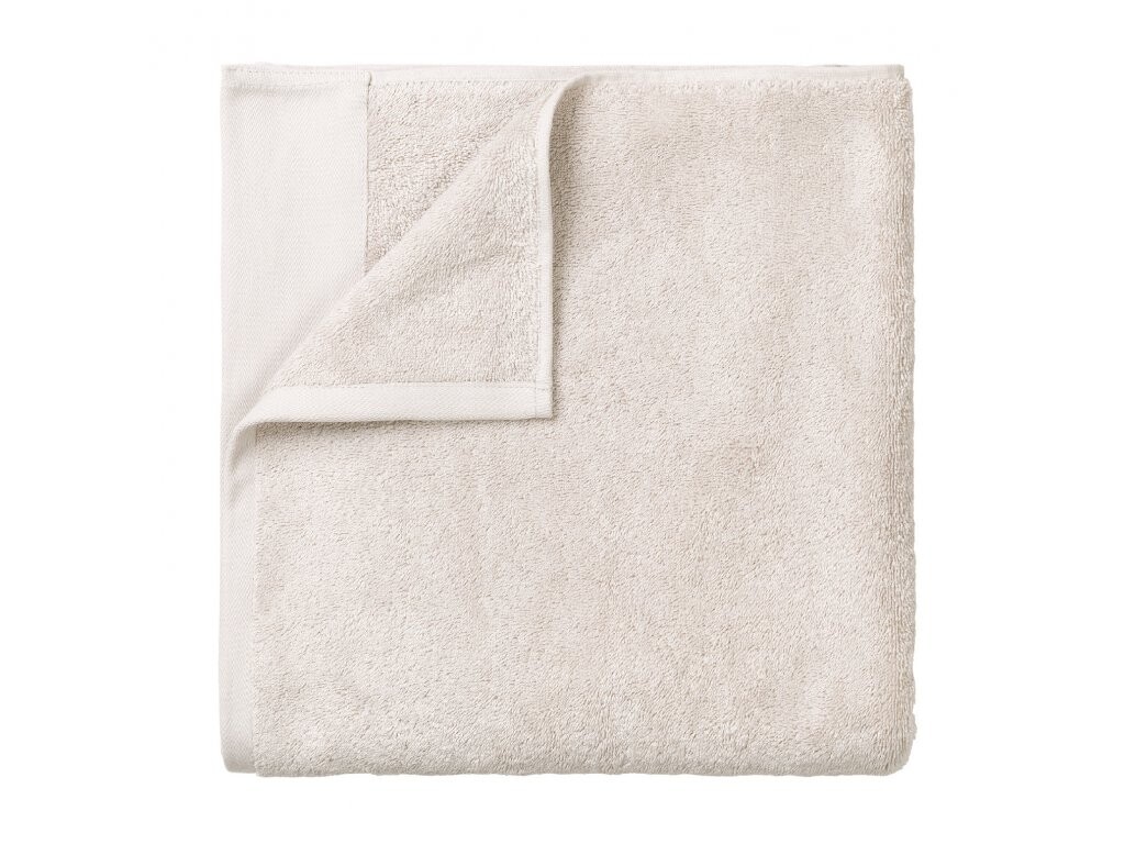 Uterák na ruky RIVA, sada 2 ks, 30 x 50 cm, krémový, Blomus