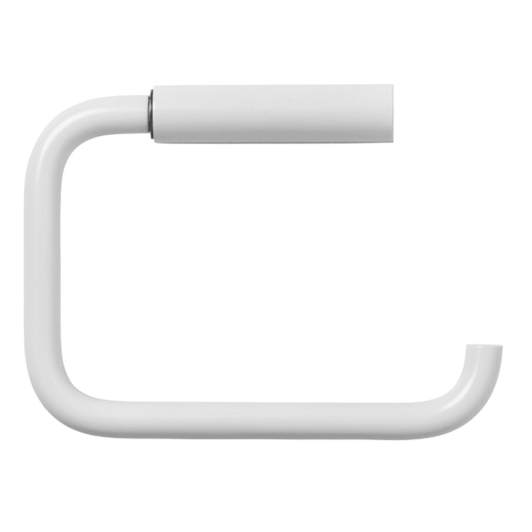 Držiak na toaletný papier MODO, biela, Blomus