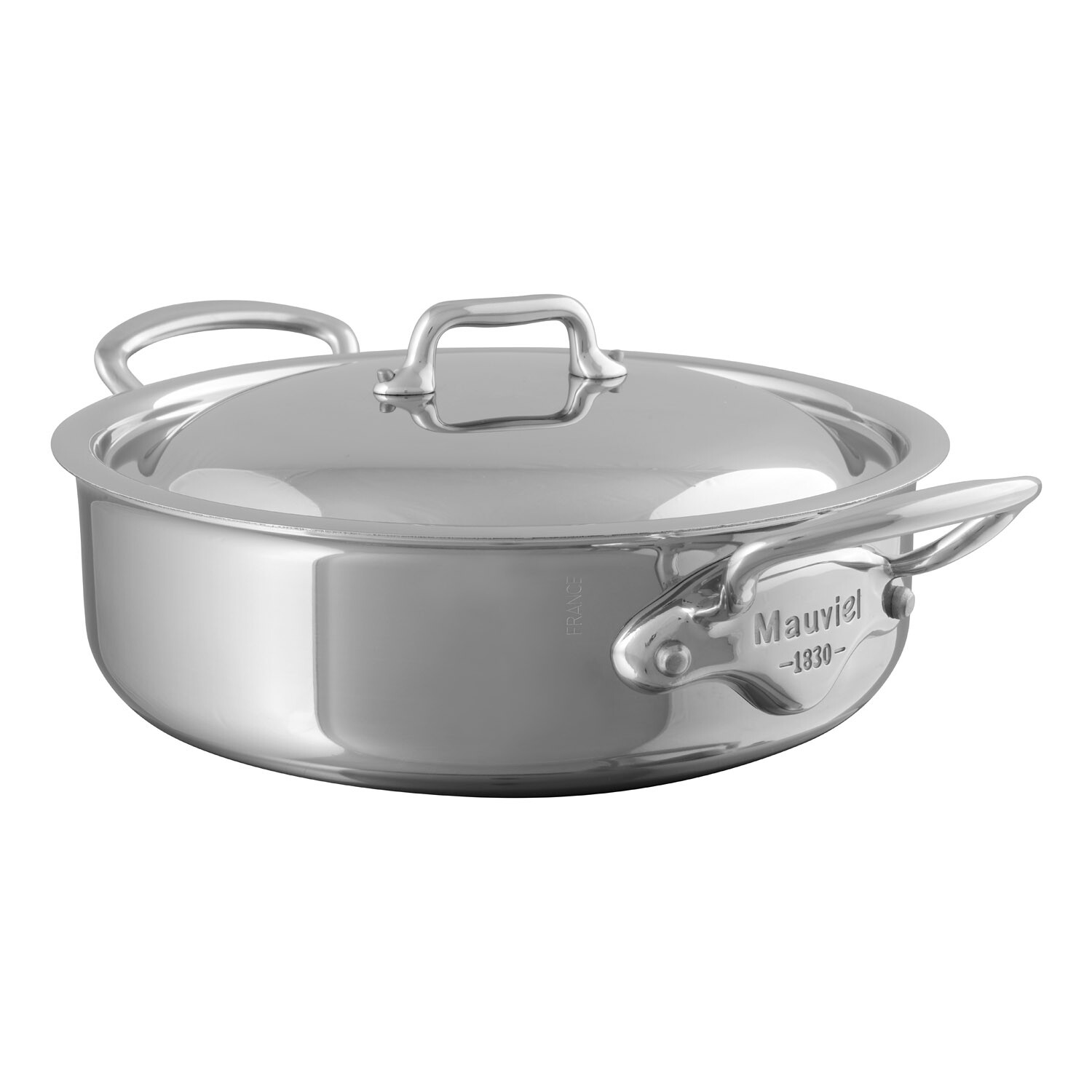 Kastról M'COOK 24 cm, MAUVIEL