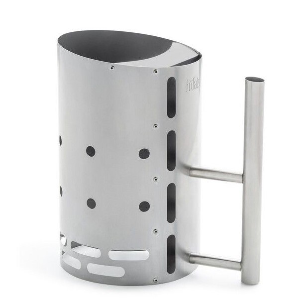 Komín na rozpalovanie ohňa BBQ STARTER, Höfats