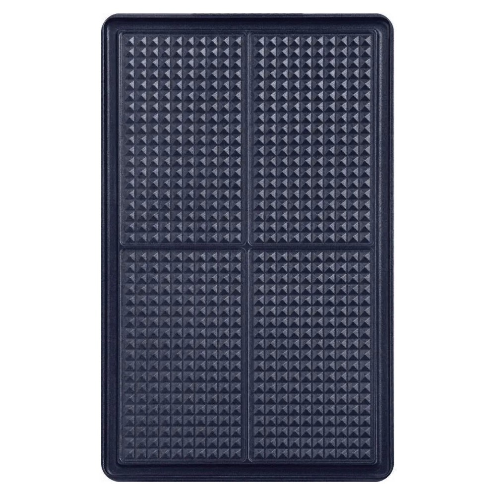 Mini tanier na vafle SNACK COLLECTION XA800512 , sada 2 ks, Tefal