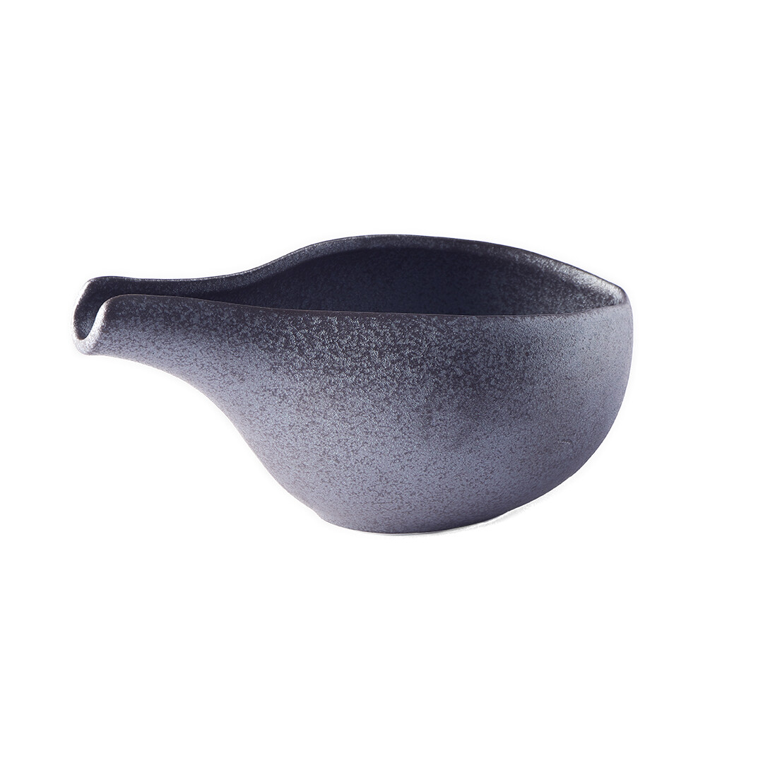 Dávkovač na sójovú omáčku CRAFT BLACK 250 ml, MIJ