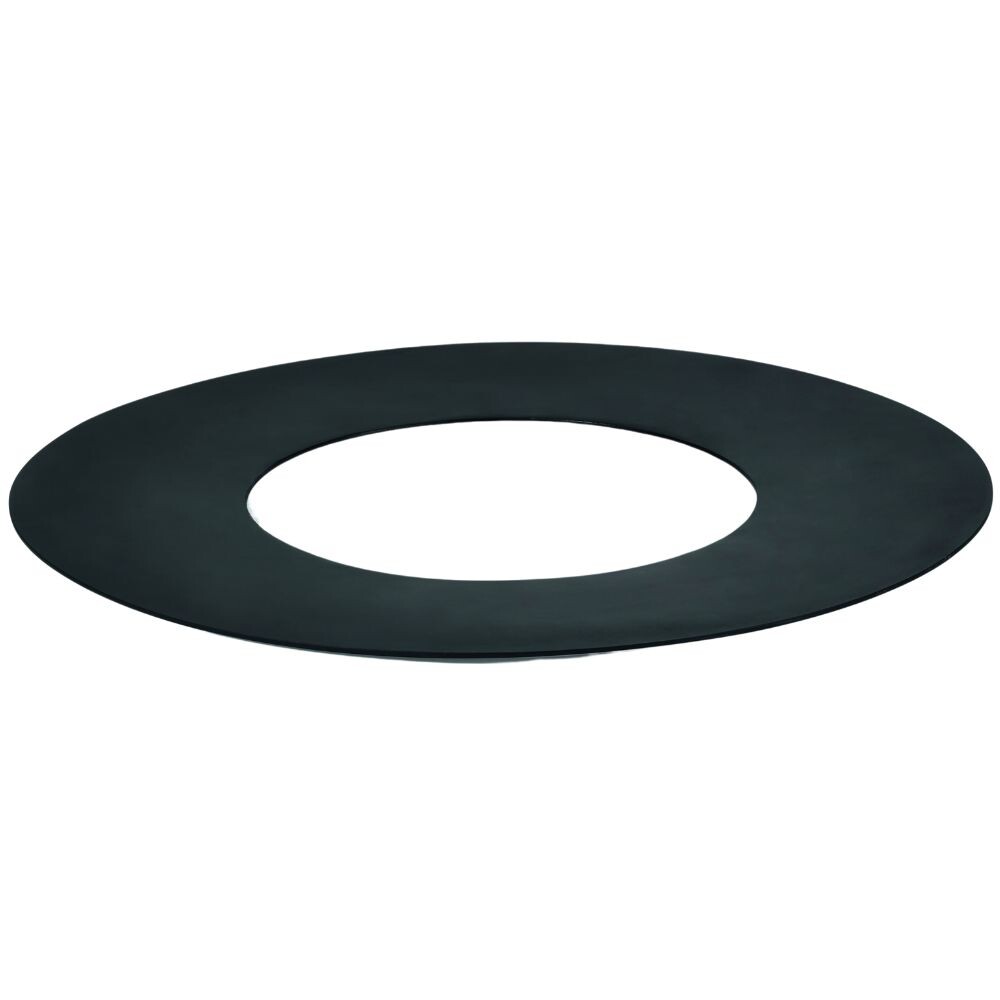 Poťah na ohnisko FLAMES 58 cm, čierny, Philippi