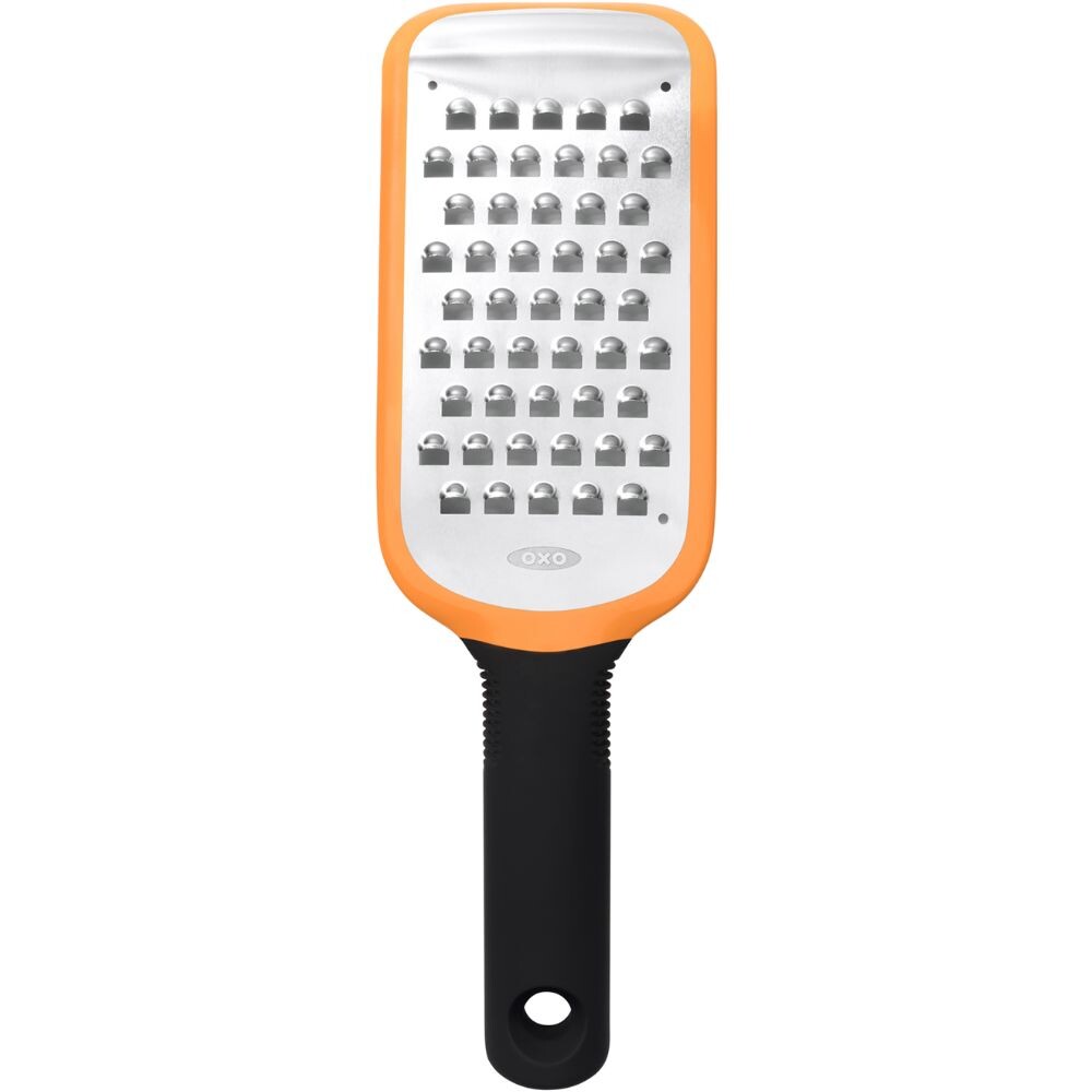 Hrubé strúhadlo GOOD GRIPS 28 cm, oranžové, plast, OXO