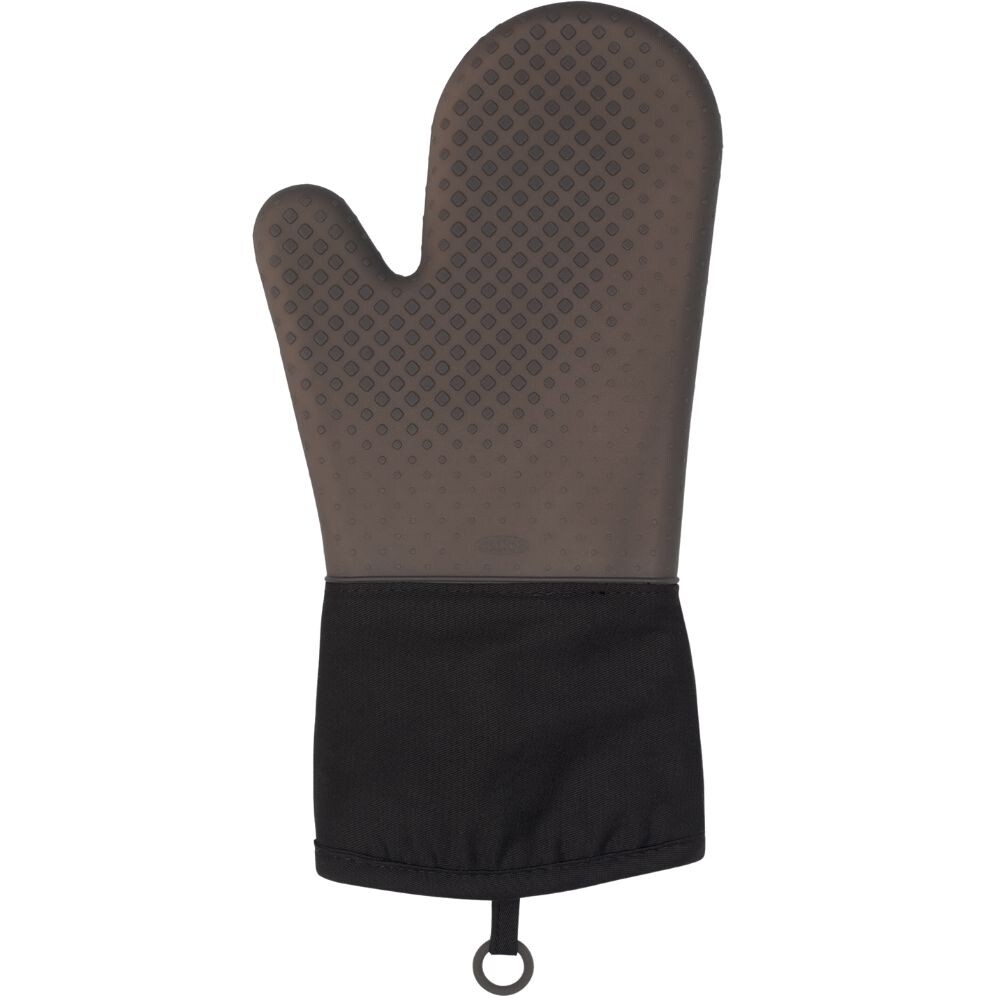 Rukavice GOOD GRIPS 33 cm, čierne, silikónové, OXO