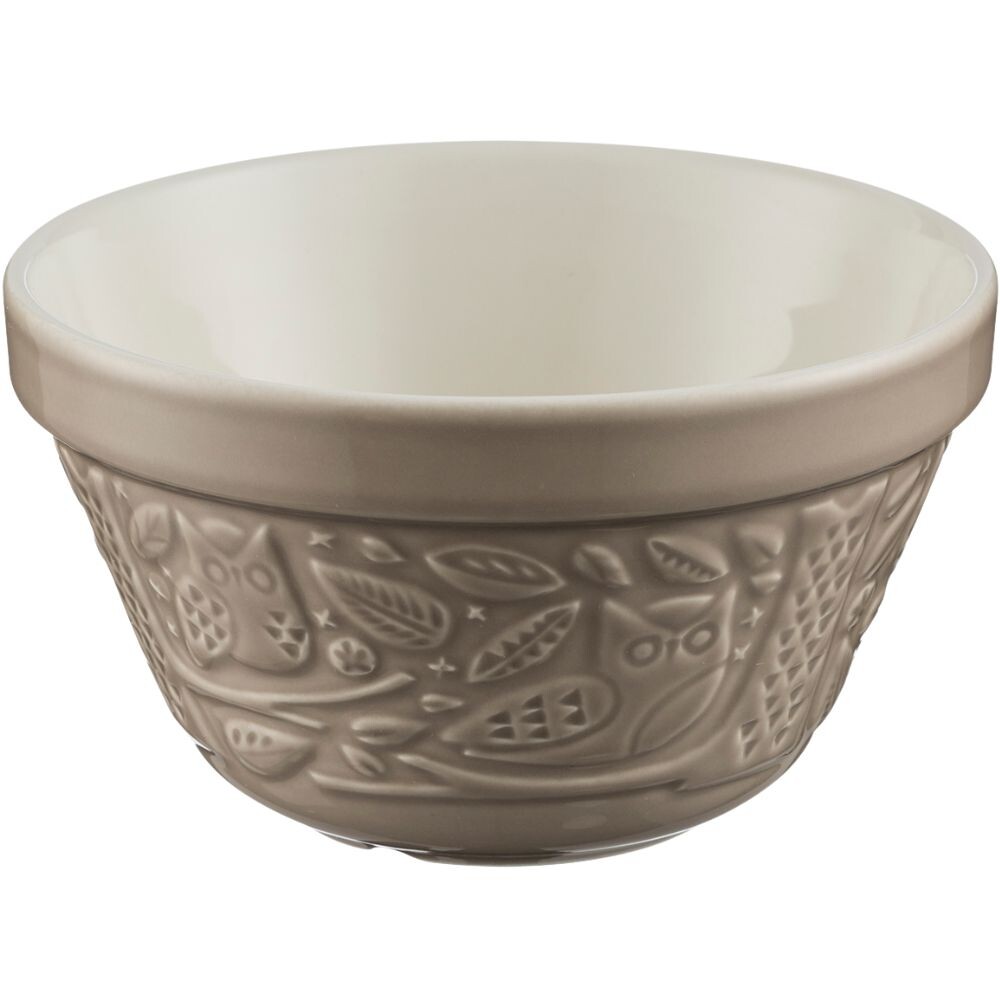 Kuchynská miska IN THE FOREST 1 l, hnedá, kamenina, Mason Cash