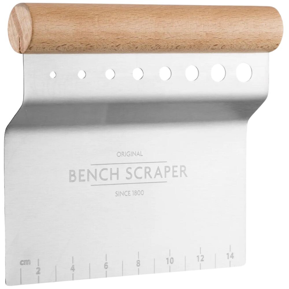 Krájač na cesto INNOVATIVE KITCHEN 15 cm, nerezová oceľ, Mason Cash