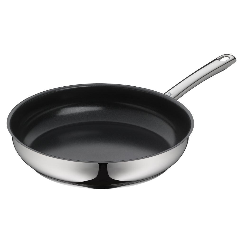 Univerzálna panvica DEVIL 28 cm, strieborná, nerezová oceľ, WMF