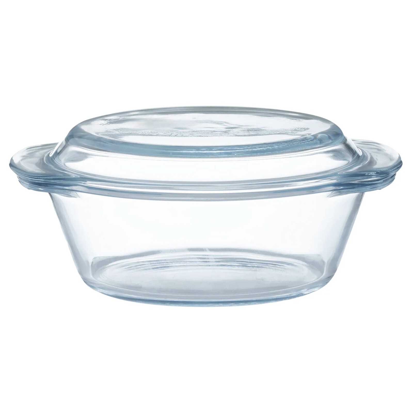 Zapekacia miska CLASSIC 21 cm, okrúhla, jasné, sklo, Mason Cash