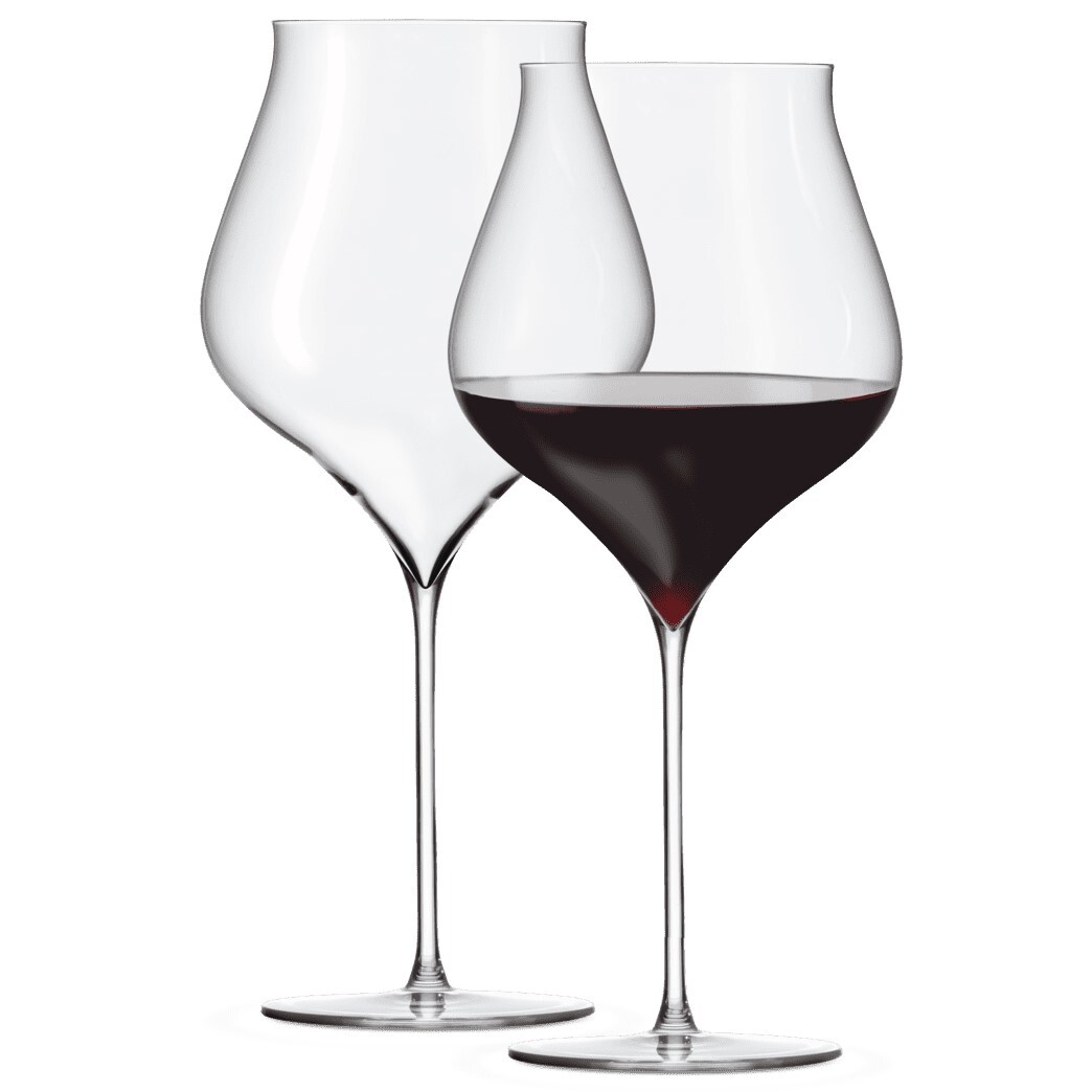 Pohár na burgundské NOTES 940 ml, sada 2 ks, jasné, sklo, Holmegaard