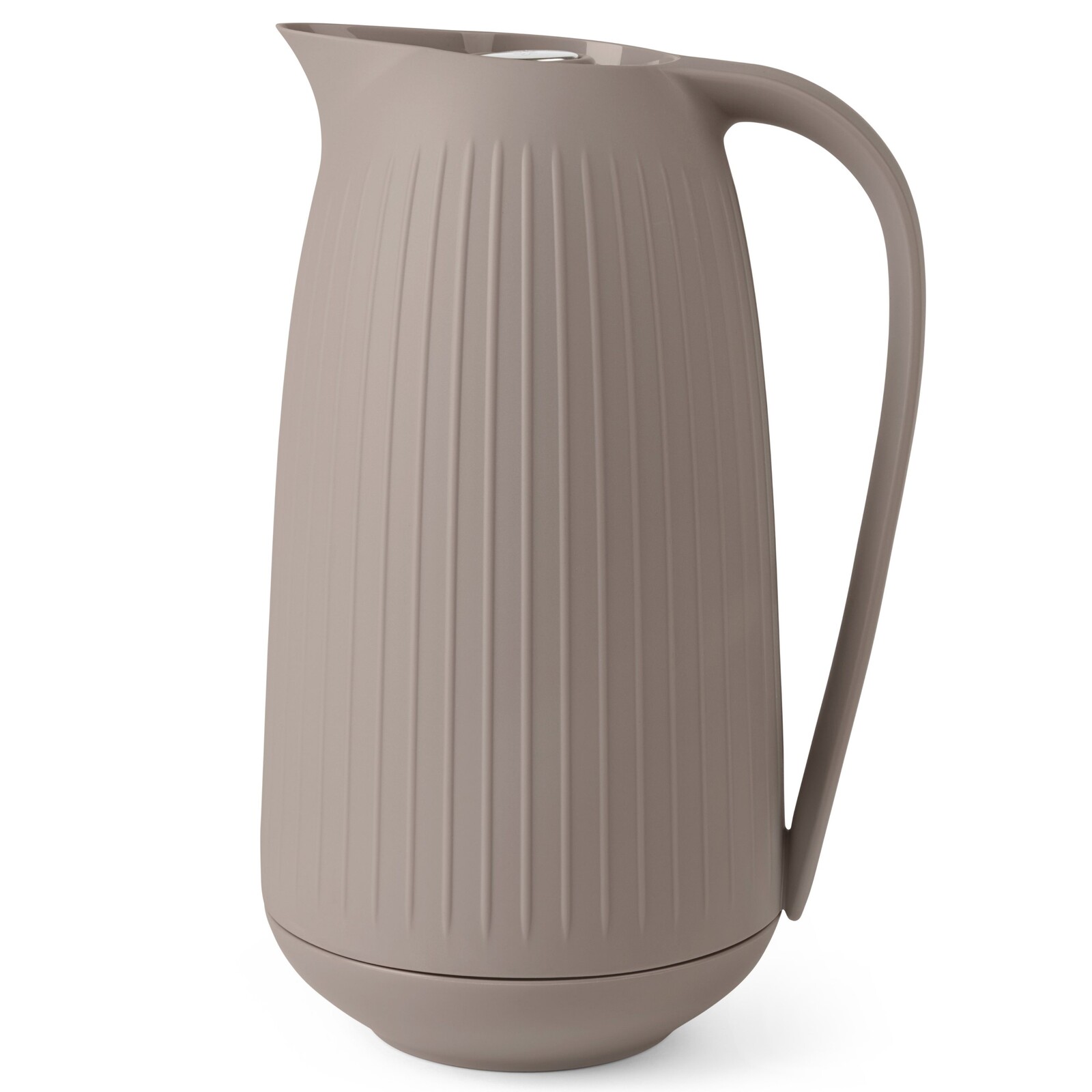 Termoska HAMMERSHOI 1 l, teplá šedá, plast, Kähler