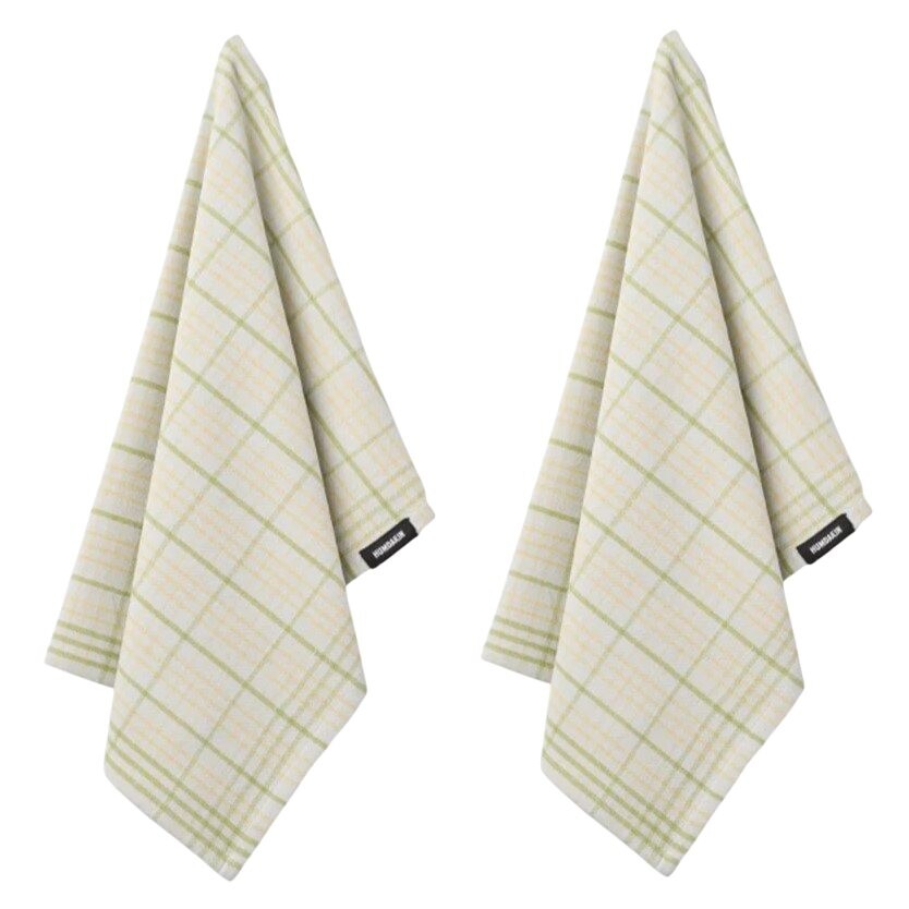 Utierka ORGANIC 45 x 70 cm, sada 2 ks, mrazivá hmla, bavlna, Humdakin