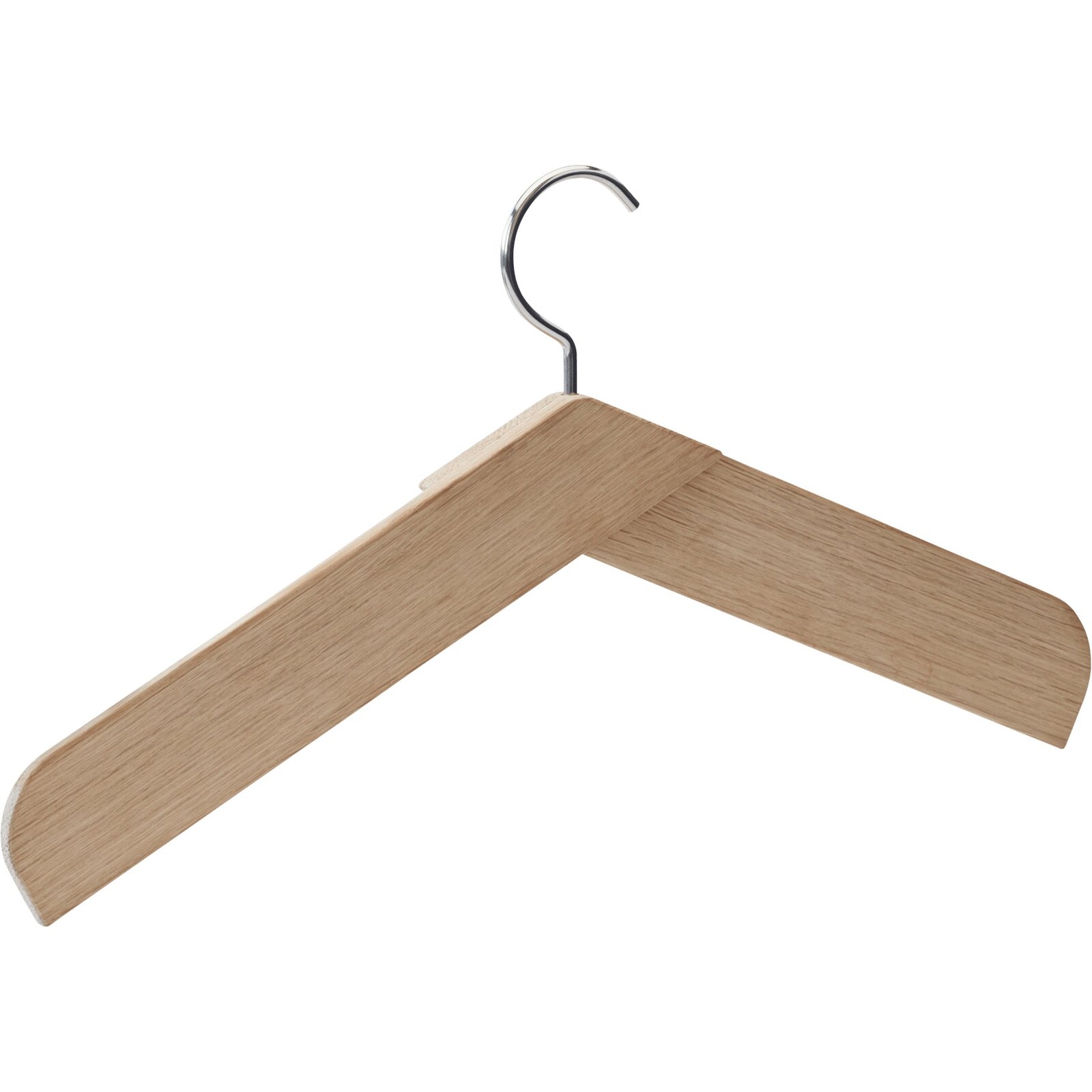 Vešiak SKAGERAK 43 cm, drevo, svetlo hnedá, Fritz Hansen