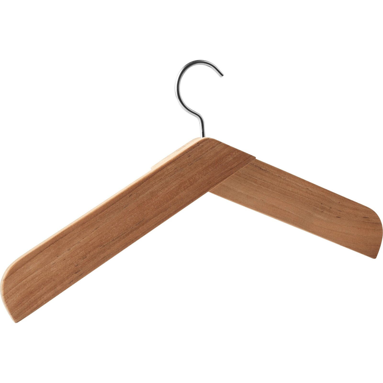 Vešiak SKAGERAK 43 cm, drevo, tmavo hnedá, Fritz Hansen