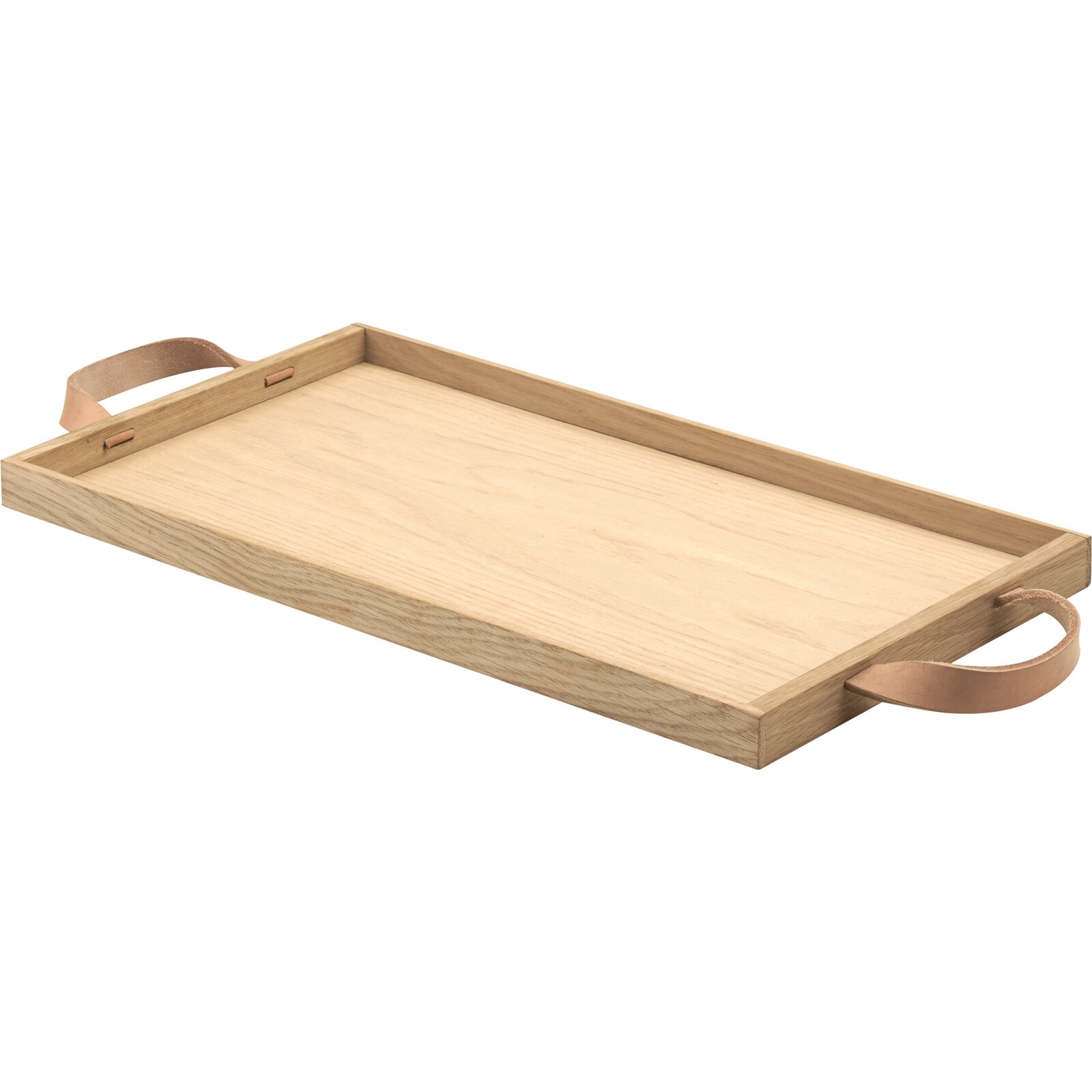 Podnos na servírovanie NORR 46 x 25 cm, drevo, svetlo hnedá, Fritz Hansen