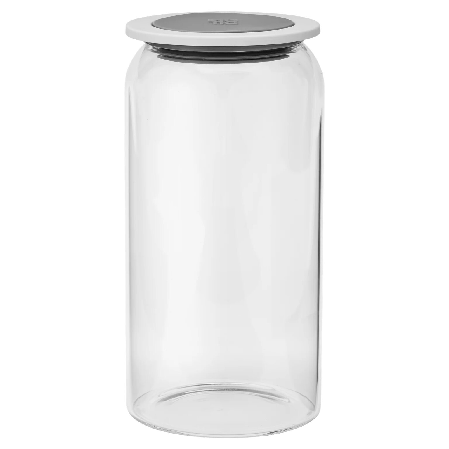 Dóza na potraviny GOODIES 1,5 l, jasné, sklo, RIG-TIG