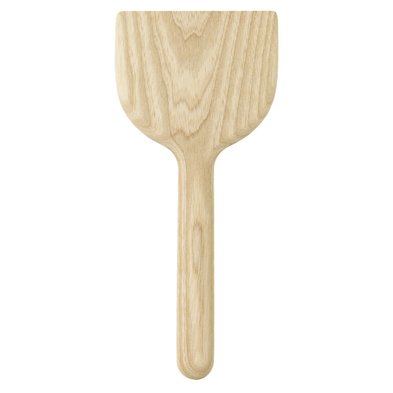 Kuchynská obracačka EASY 25 cm, hnedá, drevo, RIG-TIG